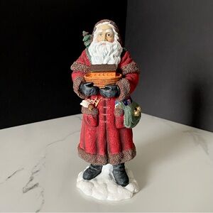 Santa's Ark - Santa Figurine by Pipka